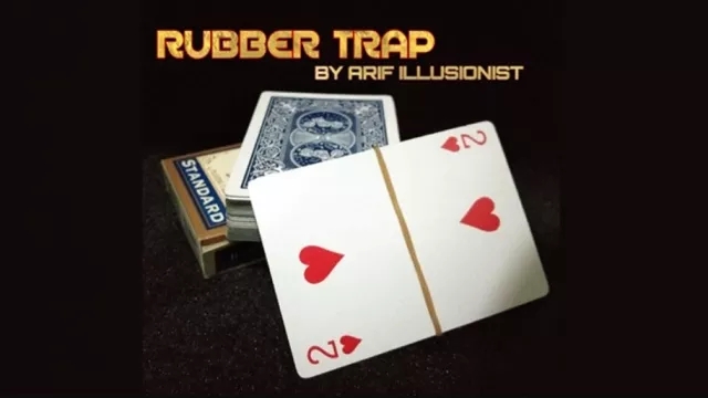 Rubber Trap by Arif Illusionist - Click Image to Close